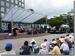 会津若松のSound Avenue Bigband